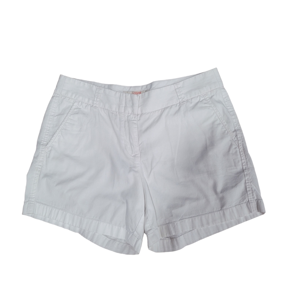 Women's J. Crew Chino Classic Twill Size 2